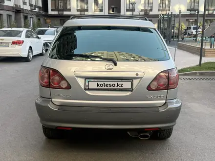 Lexus RX 300 1999 года за 4 600 000 тг. в Шымкент – фото 6