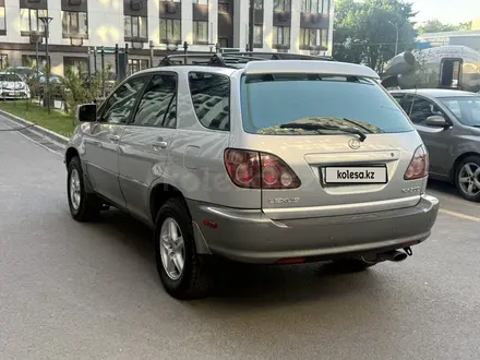 Lexus RX 300 1999 года за 4 600 000 тг. в Шымкент – фото 7