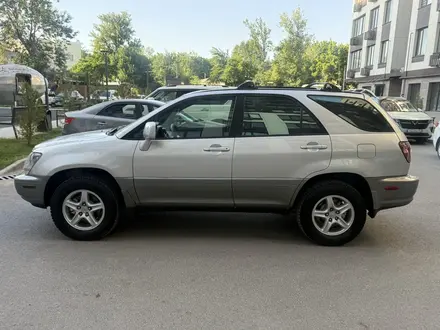 Lexus RX 300 1999 года за 4 600 000 тг. в Шымкент – фото 8