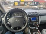 Mercedes-Benz ML 350 2004 года за 4 500 000 тг. в Алматы – фото 2