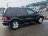 Mercedes-Benz ML 350 2004 года за 4 500 000 тг. в Алматы – фото 3
