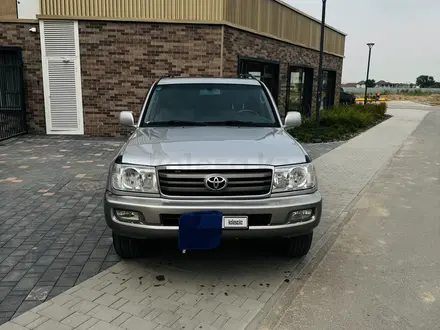 Toyota Land Cruiser 2006 года за 15 500 000 тг. в Алматы – фото 3