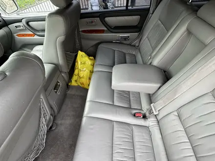 Toyota Land Cruiser 2006 года за 15 500 000 тг. в Алматы – фото 21