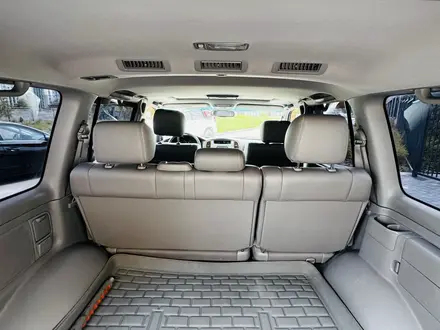 Toyota Land Cruiser 2006 года за 15 500 000 тг. в Алматы – фото 22