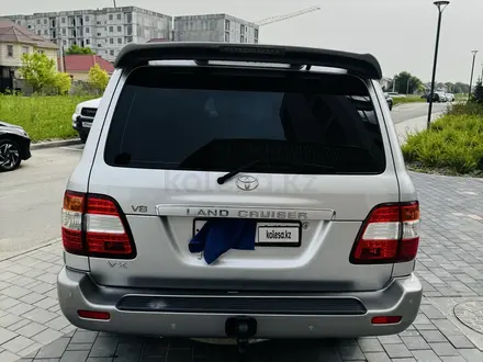 Toyota Land Cruiser 2006 года за 15 500 000 тг. в Алматы – фото 7