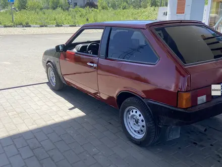 ВАЗ (Lada) 2108 1993 года за 650 000 тг. в Риддер – фото 2