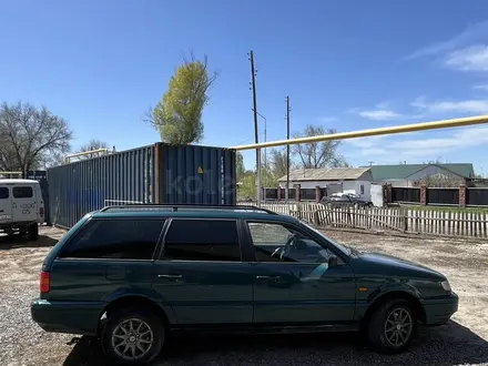 Volkswagen Passat 1994 года за 2 100 000 тг. в Талдыкорган – фото 3