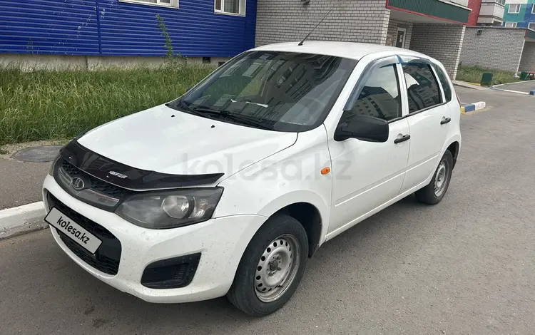 ВАЗ (Lada) Kalina 2192 2013 года за 2 500 000 тг. в Семей