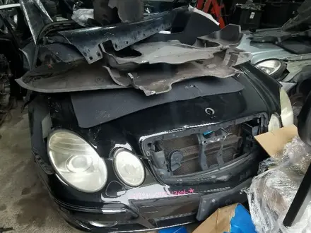 W211 рестайлинг в Алматы