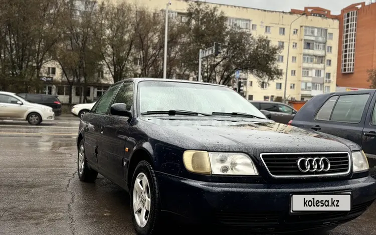 Audi A6 1994 года за 2 500 000 тг. в Астана