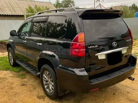 Lexus GX 470 2003 года за 9 700 000 тг. в Актобе – фото 2