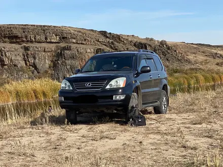 Lexus GX 470 2003 годаүшін8 700 000 тг. в Актобе – фото 5