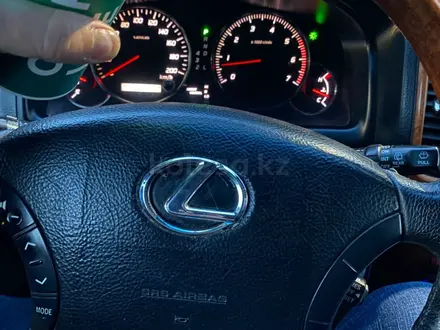 Lexus GX 470 2003 года за 9 700 000 тг. в Актобе – фото 6