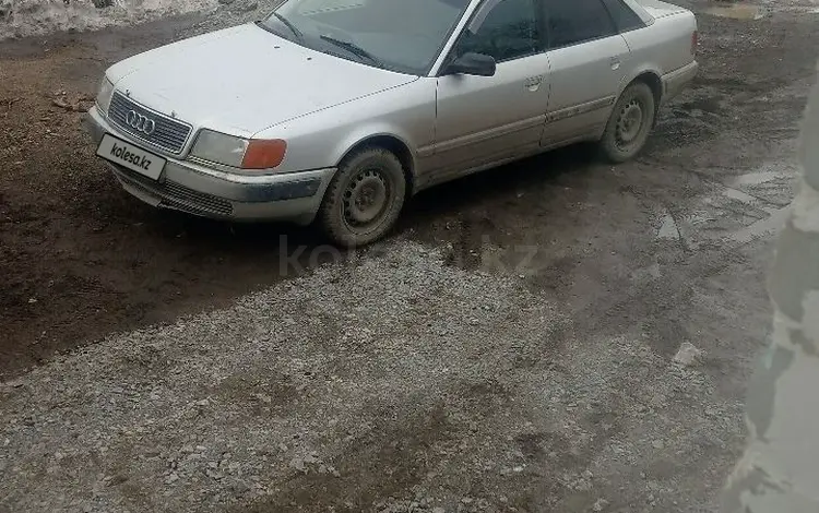 Audi 100 1991 года за 2 200 000 тг. в Кокшетау