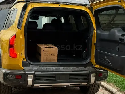 Deepal G318 Secret Edition 2025 года за 16 600 000 тг. в Астана – фото 11
