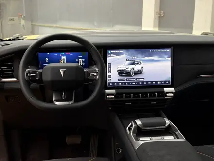 Deepal G318 Secret Edition 2025 года за 16 600 000 тг. в Астана – фото 19