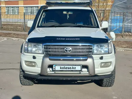 Toyota Land Cruiser 2007 года за 11 500 000 тг. в Астана