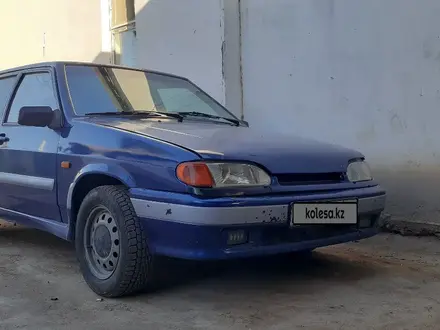 ВАЗ (Lada) 2114 2003 года за 1 000 000 тг. в Кызылорда