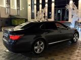 Lexus LS 460 2007 годаүшін4 200 000 тг. в Шымкент – фото 5