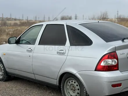 ВАЗ (Lada) Priora 2172 2012 года за 1 780 000 тг. в Караганда – фото 6