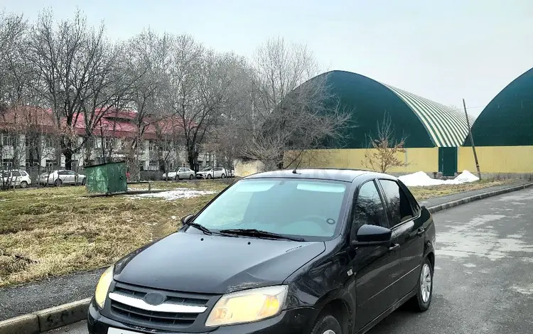 ВАЗ (Lada) Granta 2190 2014 года за 2 500 000 тг. в Шымкент