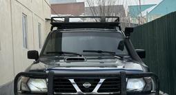 Nissan Patrol 2001 года за 7 100 000 тг. в Алматы – фото 2
