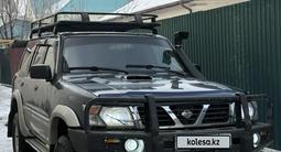 Nissan Patrol 2001 года за 7 100 000 тг. в Алматы