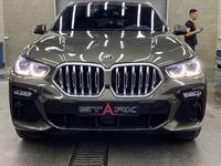 BMW X6 2021 годаүшін38 000 000 тг. в Астана