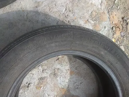 Шины 215/60 R16 — "Yokohama dB decibel E70" (Япония), летние, в уүшін35 000 тг. в Астана – фото 9