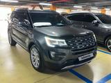 Ford Explorer 2015 годаүшін8 000 000 тг. в Алматы