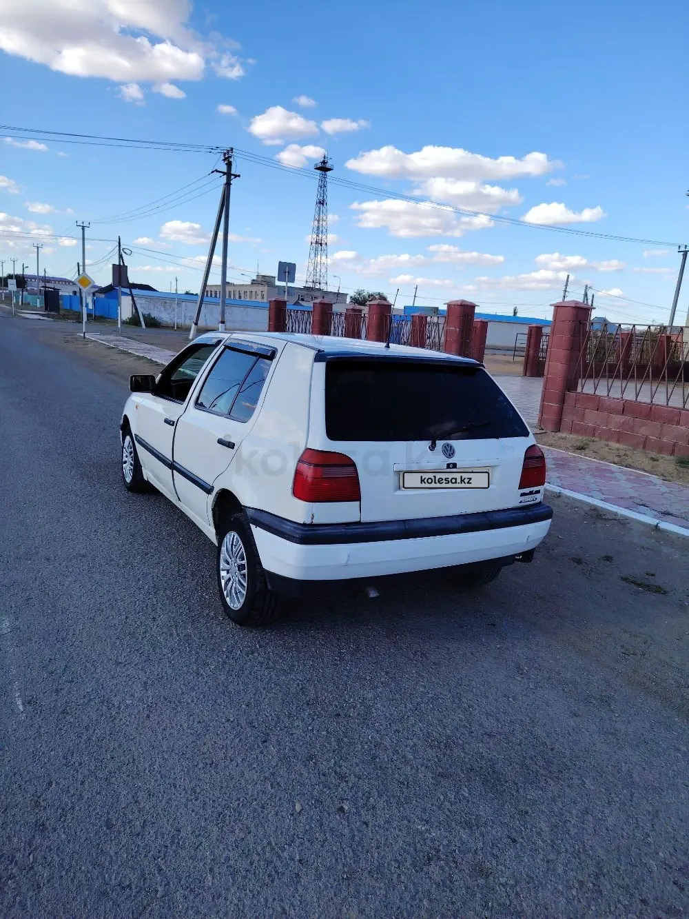 Volkswagen Golf, 1993