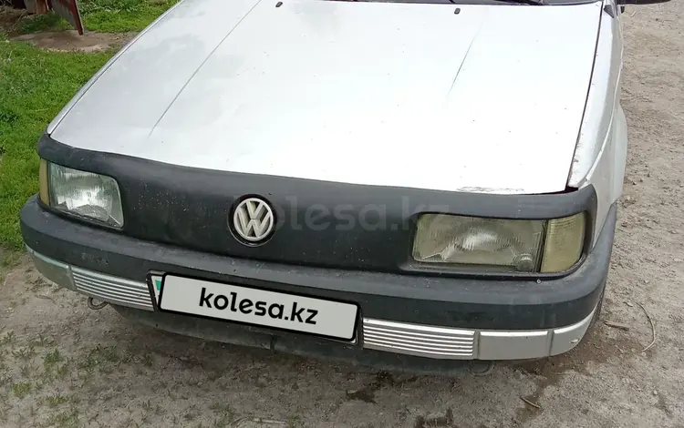 Volkswagen Passat 1990 годаүшін1 000 000 тг. в Усть-Каменогорск