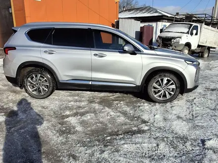 Hyundai Santa Fe 2019 года за 13 500 000 тг. в Семей – фото 28