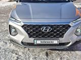 Hyundai Santa Fe 2019 годаүшін13 500 000 тг. в Семей – фото 2