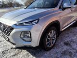 Hyundai Santa Fe 2019 годаүшін13 500 000 тг. в Семей – фото 5