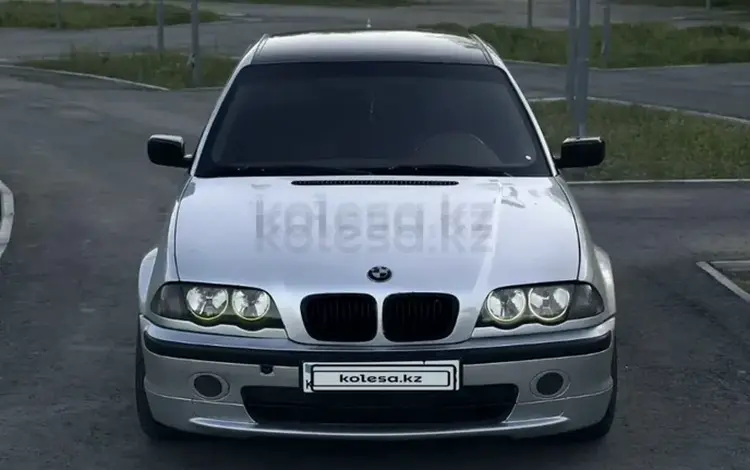 BMW 328 1999 годаүшін3 000 000 тг. в Павлодар