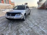 Volkswagen Passat 2002 годаүшін2 900 000 тг. в Астана