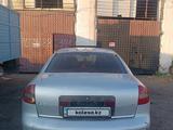 Audi A6 1998 года за 1 800 000 тг. в Шу – фото 3