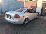 Audi A6 1998 года за 1 800 000 тг. в Шу – фото 4