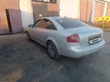 Audi A6 1998 года за 1 800 000 тг. в Шу – фото 5