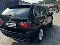 BMW X5 2001 года за 5 500 000 тг. в Алматы – фото 5