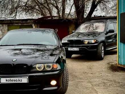 BMW 535 2002 года за 5 500 000 тг. в Алматы