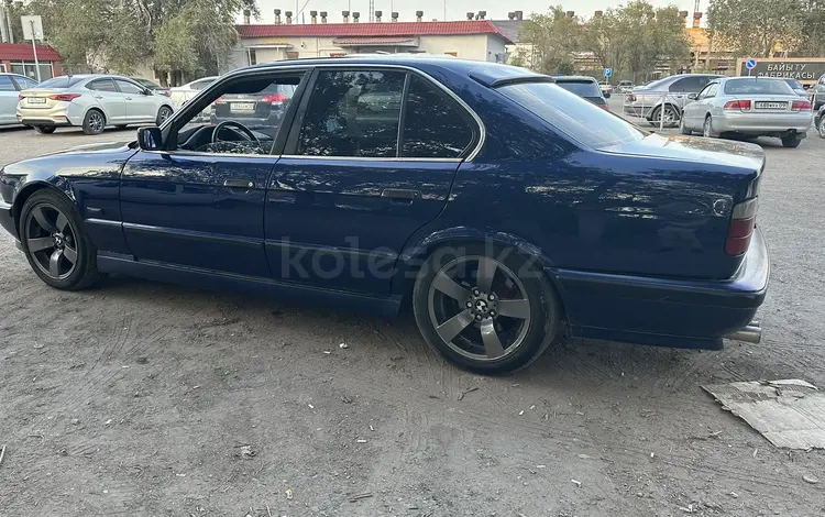 BMW 525 1995 годаүшін2 100 000 тг. в Жезказган