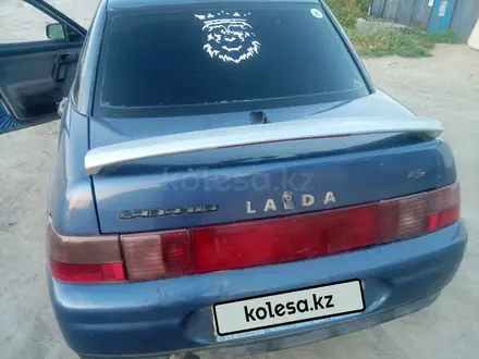 ВАЗ (Lada) 2110 2010 года за 500 000 тг. в Кызылорда – фото 7