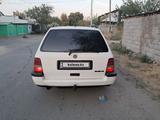 Volkswagen Golf 1995 годаүшін1 800 000 тг. в Тараз – фото 4