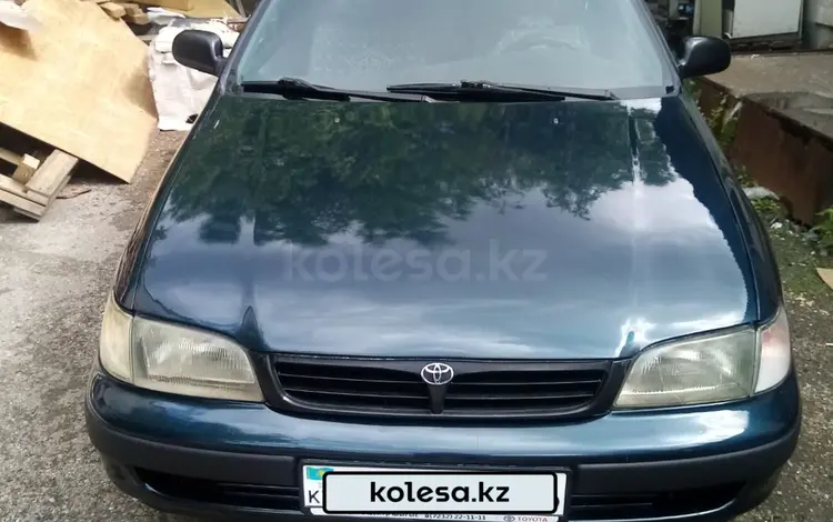 Toyota Carina E 1996 года за 2 250 000 тг. в Усть-Каменогорск