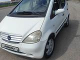 Mercedes-Benz A 160 1999 года за 1 700 000 тг. в Алматы – фото 2