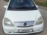 Mercedes-Benz A 160 1999 года за 1 700 000 тг. в Алматы