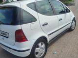 Mercedes-Benz A 160 1999 года за 1 700 000 тг. в Алматы – фото 4