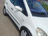 Mercedes-Benz A 160 1999 года за 1 700 000 тг. в Алматы – фото 3